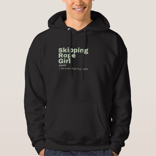 rl - Skipping Rope Hoodie (Voorkant)