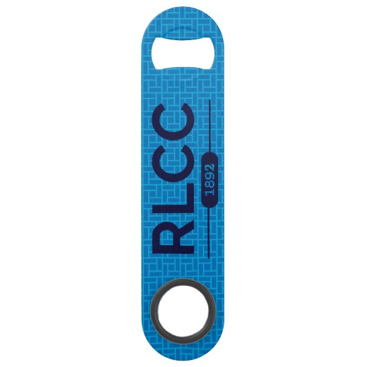 RLCC Plastic Bar Key Speed Flessenopener (Voorkant)