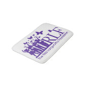RLF Logo Bath Mat (Gekanteld)