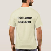 RLM T-Shirt (E) (Achterkant)