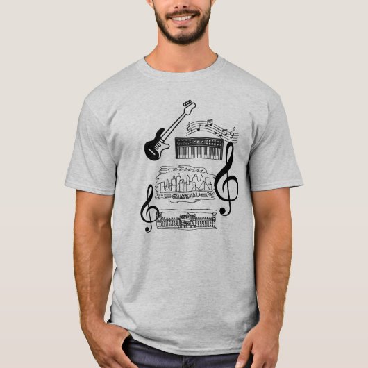 RLP T-SHIRT (Voorkant)