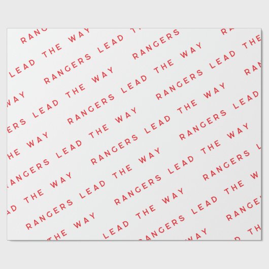 RLTW Modern Cadeaupapier (Vlak)
