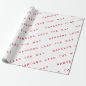 RLTW Modern Cadeaupapier (Uitgerold)