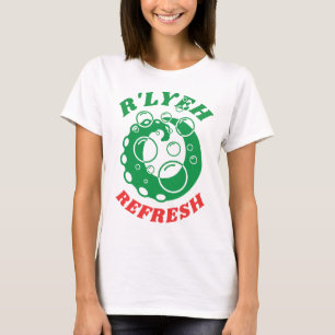 R'lyeh Wasmiddel Innsmouth Lovecraft T-shirt