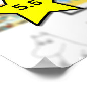 RM 5,5 Poster (Hoek)