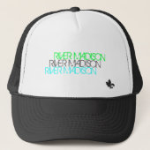 RM Aussie Trucker Hat Pet (Voorkant)