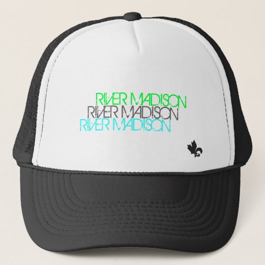 RM Aussie Trucker Hat Pet (Voorkant)