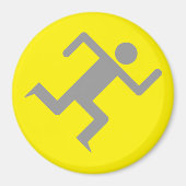 RM Magnet Yellow (Voorkant)