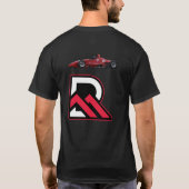 RM - Profiel T-Shirt (Achterkant)