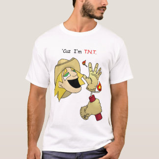 rm - r comic Jacob Smoking Pistolen shirt