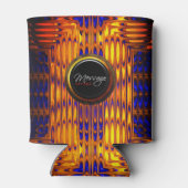 RMA 10B-1-opties Koelbox Blikjeskoeler (Achterkant)