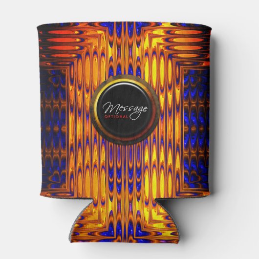 RMA 10B-1-opties Koelbox Blikjeskoeler (Achterkant)