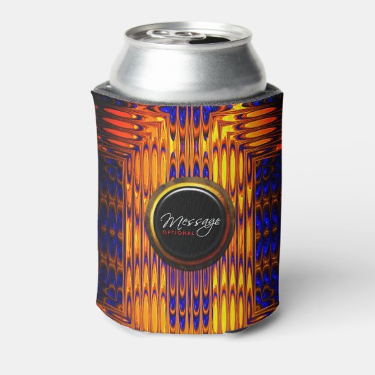 RMA 10B-1-opties Koelbox Blikjeskoeler (Blikje Achterkant)