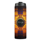 RMA 10B-1-opties thermische trommel Thermosbeker (Voorkant)