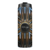 RMA 1-opties thermische trommel Thermosbeker (Voorkant)