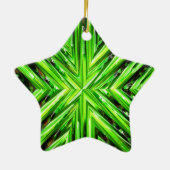 RMA 7 Star Keramisch Ornament (Achterkant)