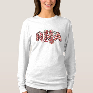 RMA Lange Mouwen – Geregistreerd Medisch Assistent T-shirt