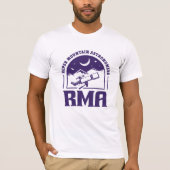 RMA Wit T-shirt (Voorkant)