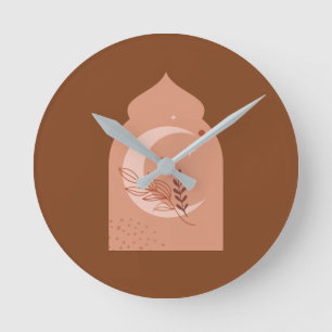 Rmadan Kareem Aesthetische Boho Fleece Blanket Th Ronde Klok