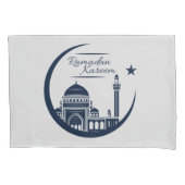Rmadan Kareem Fleece Blanket Kussensloop (Voorkant)