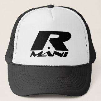 R'MANI trucker hat Pet