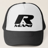 R'MANI trucker hat Trucker Pet (Voorkant)