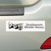 RMC-Bumpersticker Bumpersticker (Op auto)