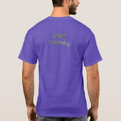 RMC - Handtekening T-Shirt (Achterkant)