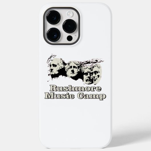 RMC iPhone/iPad-draagtas Case-Mate iPhone Case (Achterkant)