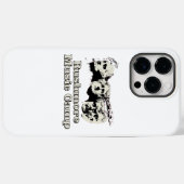 RMC iPhone/iPad-draagtas Case-Mate iPhone Case (Achterkant (horizontaal))