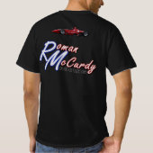 RMC - Profiel T-shirt (Achterkant)