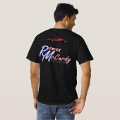 RMC - Profiel T-shirt (Achterkant volledig)
