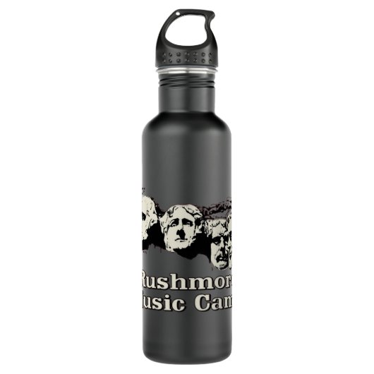 RMC Stainless Steel Water Bottle Waterfles (Voorkant)