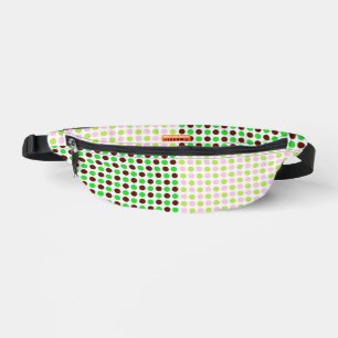 RMD Taille Pack - Bubble Tea Heuptasje