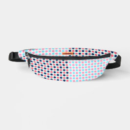 RMD Waist Pack - Berry Squash Heuptasje