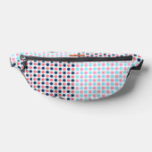 RMD Waist Pack - Berry Squash Heuptasje (Liggend)