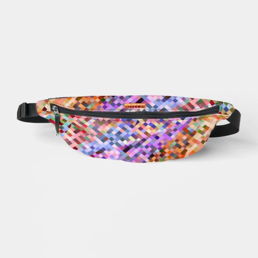 RMD Waist Pack - Empowered Heuptasje (Voorkant)