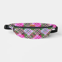 RMD Waist Pack - Fantasy Daisy Heuptasje