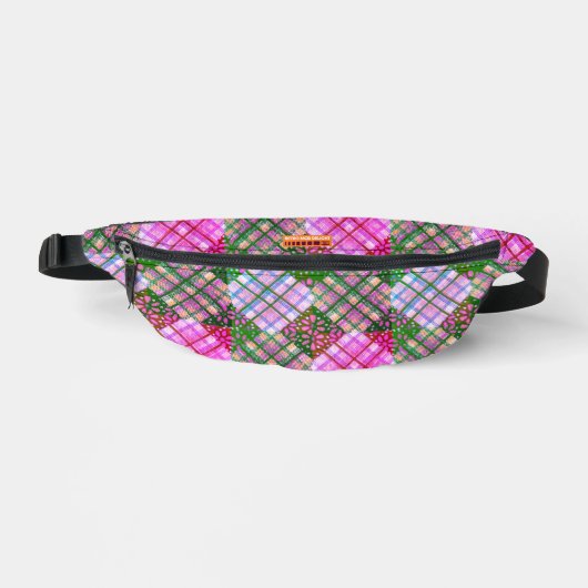 RMD Waist Pack - Fantasy Daisy Heuptasje (Voorkant)