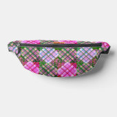 RMD Waist Pack - Fantasy Daisy Heuptasje (Liggend)