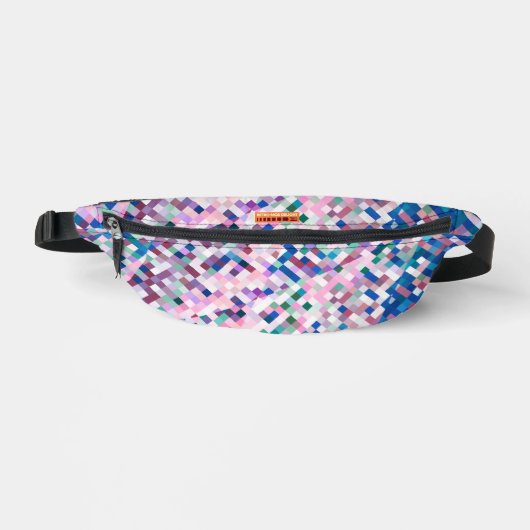 RMD Waist Pack - Gelukkig Heuptasje (Voorkant)