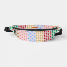 RMD Waist Pack - Polkadot Partij