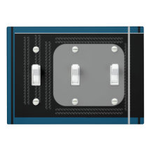 rmdesignflo55 Drievoudig Hoesje van de Lichte Scha
