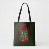 RMdesignflo55loveBags Tote Bag (Voorkant)