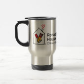 RMHC-CNI Travel Mug Reisbeker (Links)