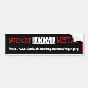 RMHO-Bumpersticker Bumpersticker