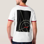Rmissie mogelijk t-shirt (Achterkant volledig)