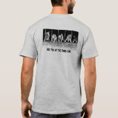 RMJRTN- TOT BIJ DE FINISH! T-SHIRT (Achterkant)