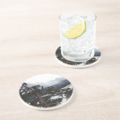 RMNP 1 ZANDSTEEN ONDERZETTER (Zijkant)