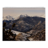 RMNP Seasons Calendar Kalender (Hoes)
